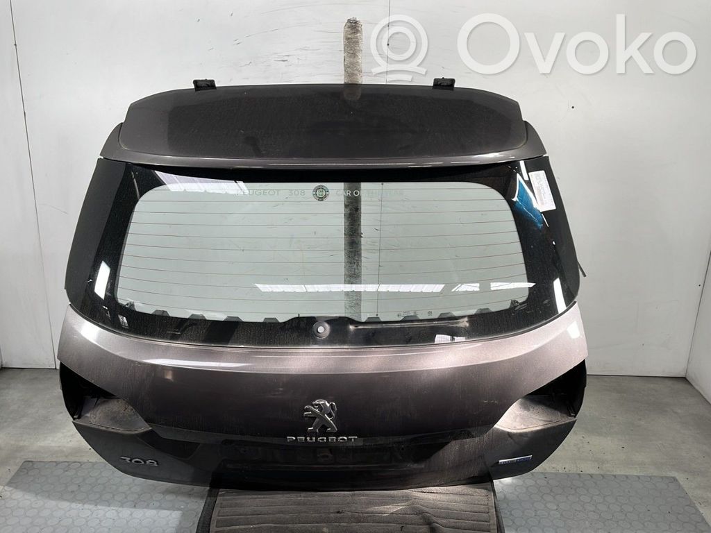 Peugeot 308 Portellone posteriore/bagagliaio
