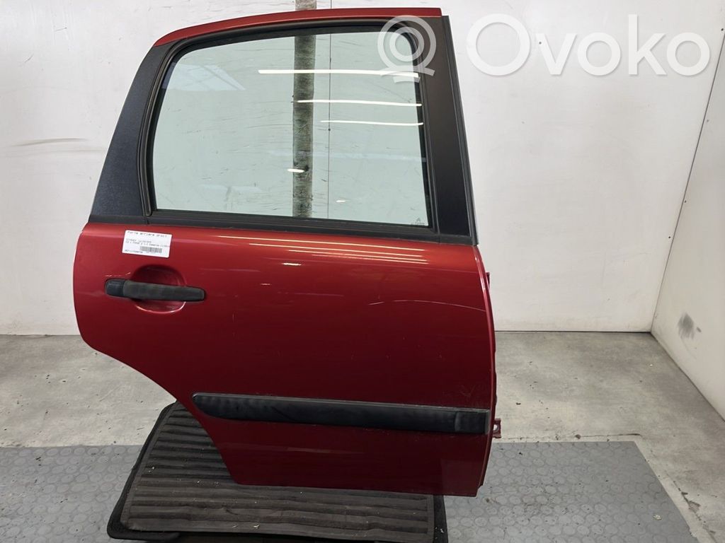 Citroen C3 Takaovi 