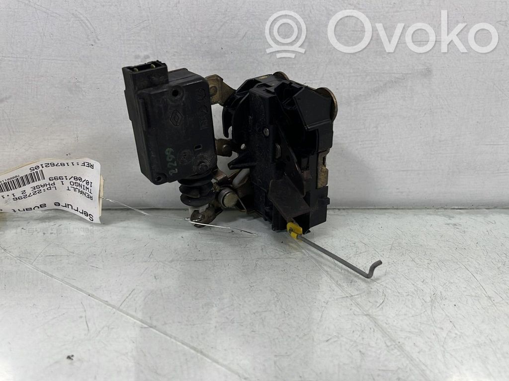 Renault Twingo I Etuoven lukko 