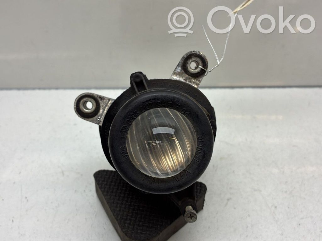 Fiat 500 Etusumuvalo 