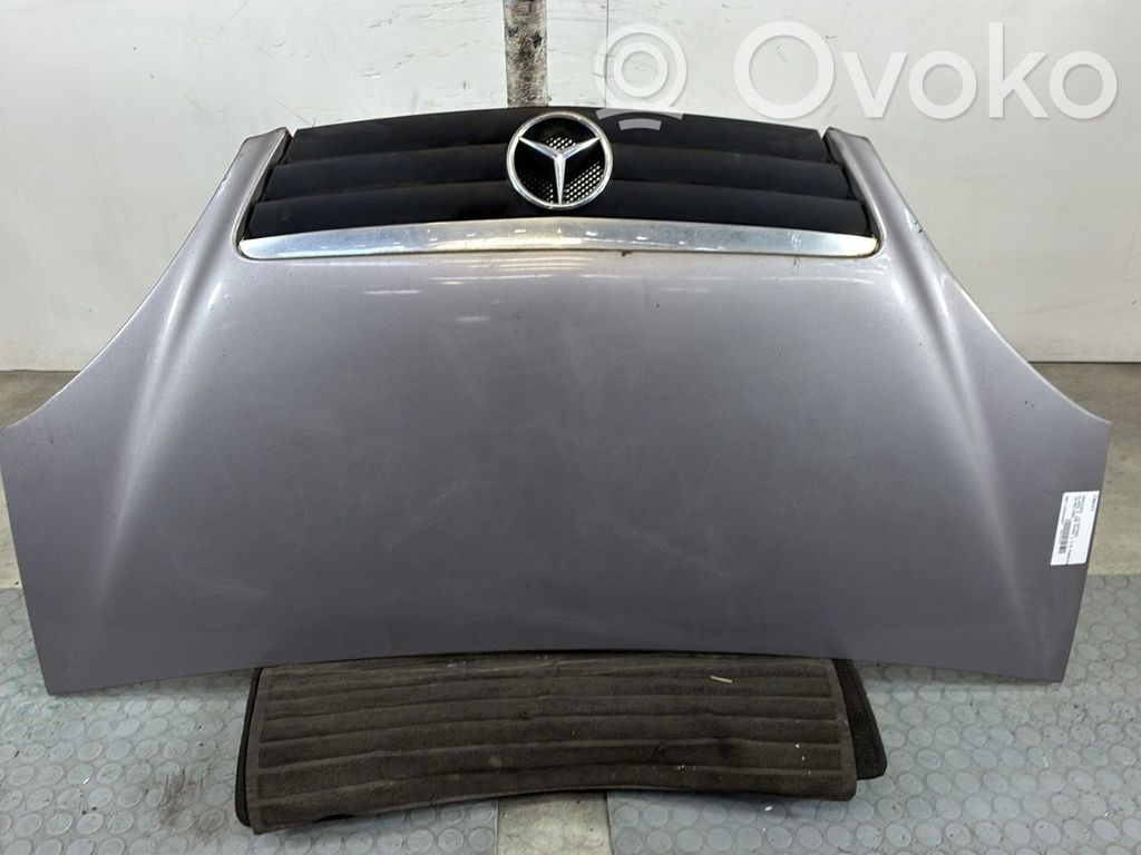 Mercedes-Benz A W168 Vano motore/cofano