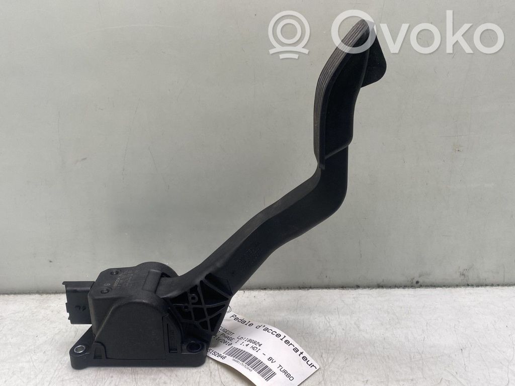 Peugeot 207 Pedale dell’acceleratore