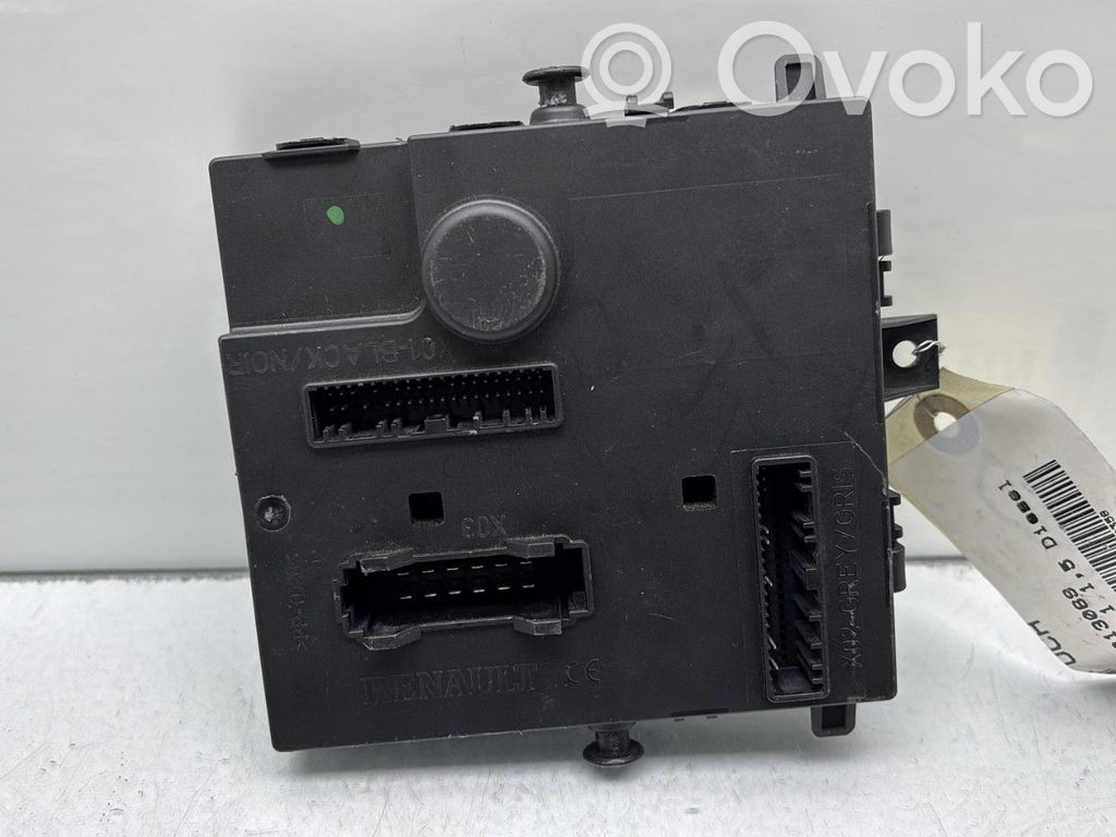 Renault Twingo II BSM Control unit 