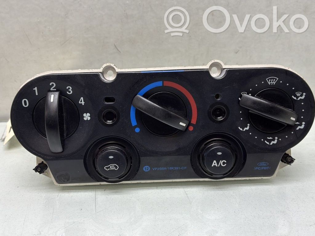 Ford Fiesta Unitate control climatizare 