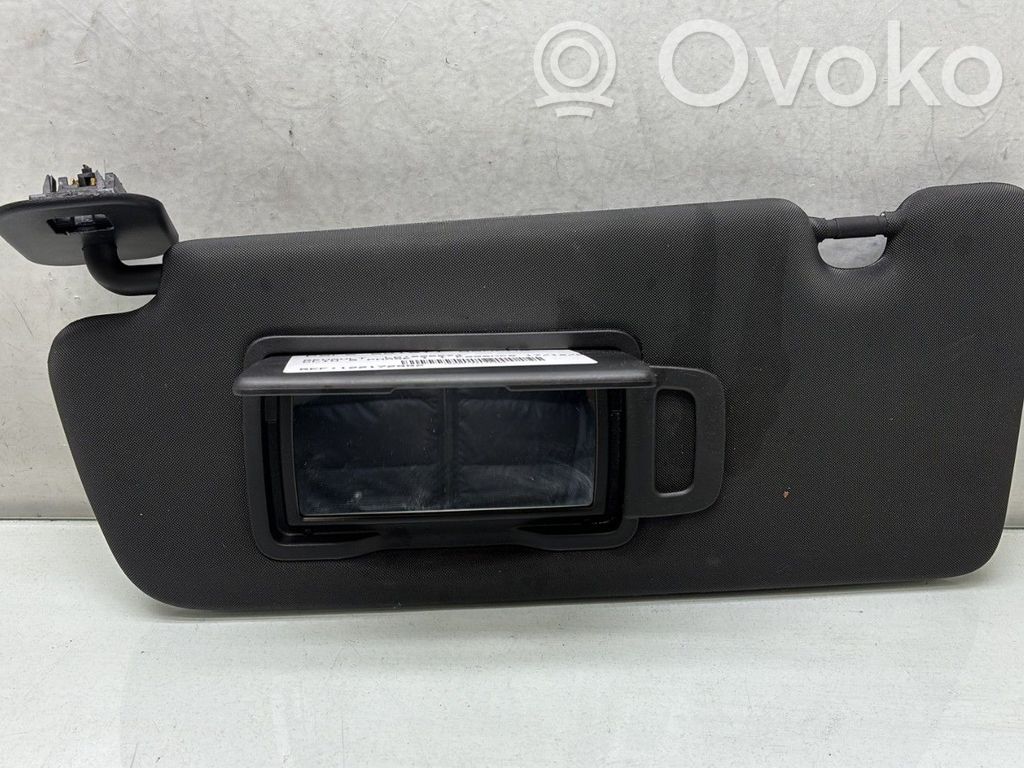 Renault Clio V Sun visor 