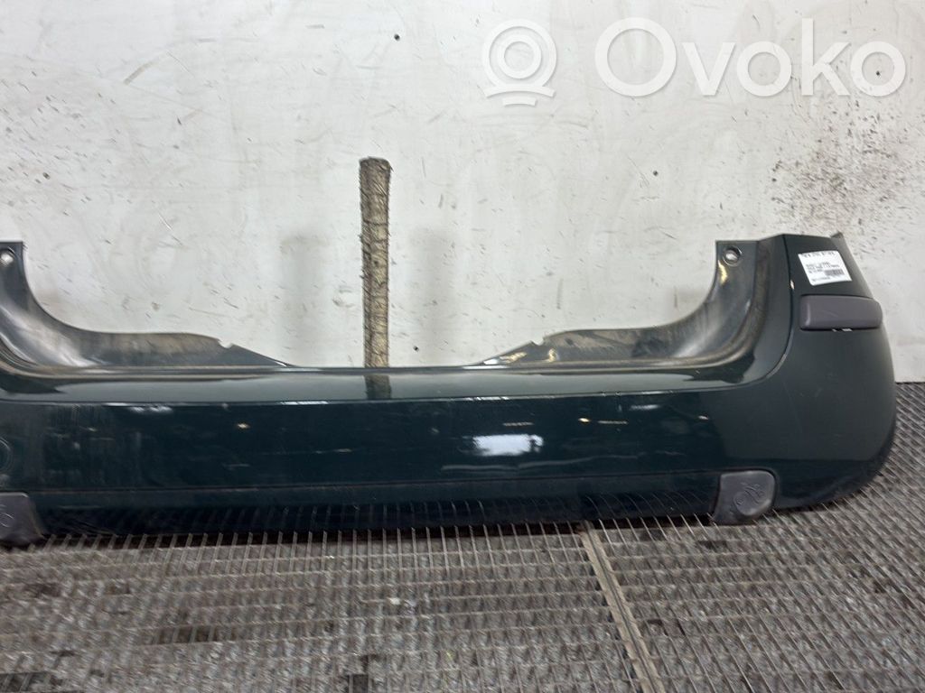 Renault Modus Bamperis 