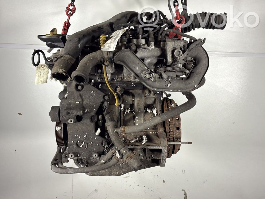 Renault Grand Modus Engine 