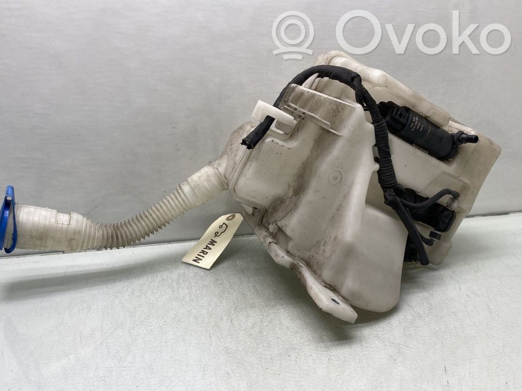 Volkswagen Polo V 6R Serbatoio/vaschetta liquido lavavetri parabrezza 