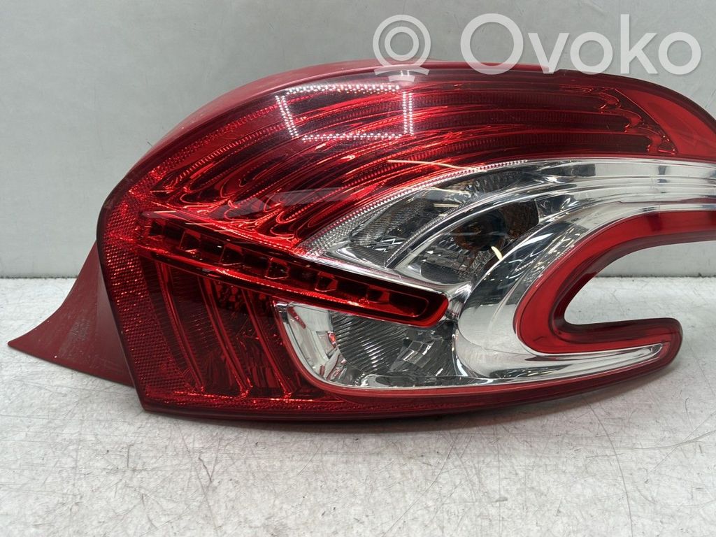 Peugeot 208 I Luci posteriori