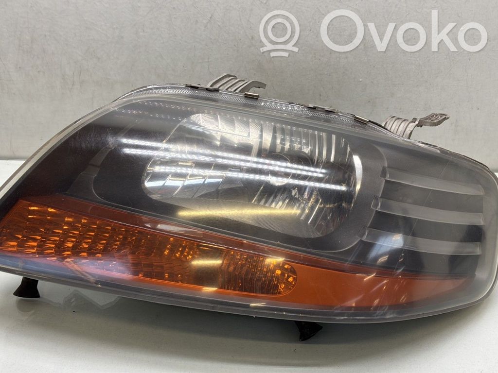 Daewoo Kalos Etu-/Ajovalo 