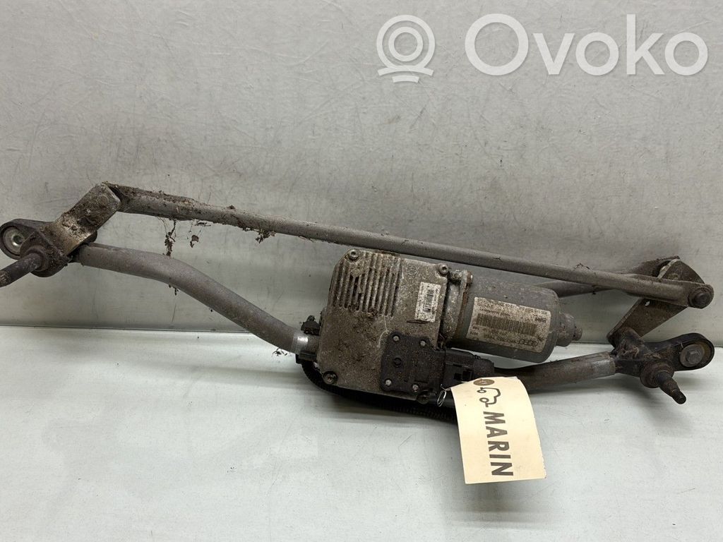 Audi A4 S4 B8 8K Moteur d'essuie-glace