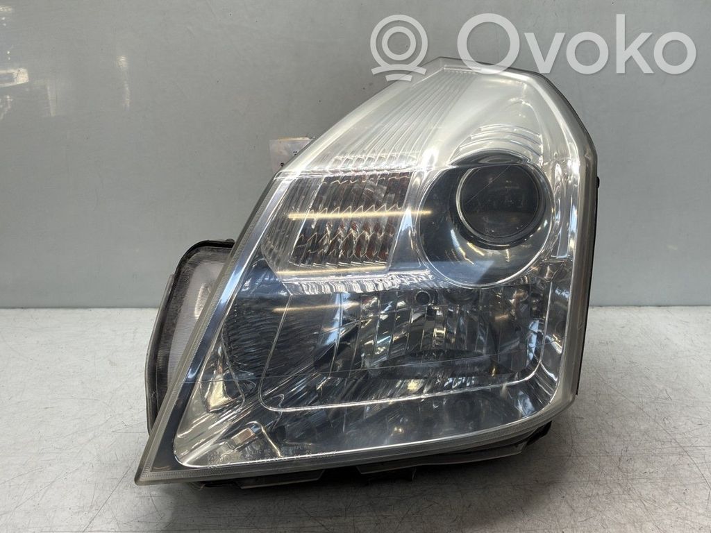 Renault Vel Satis Scheinwerfer 