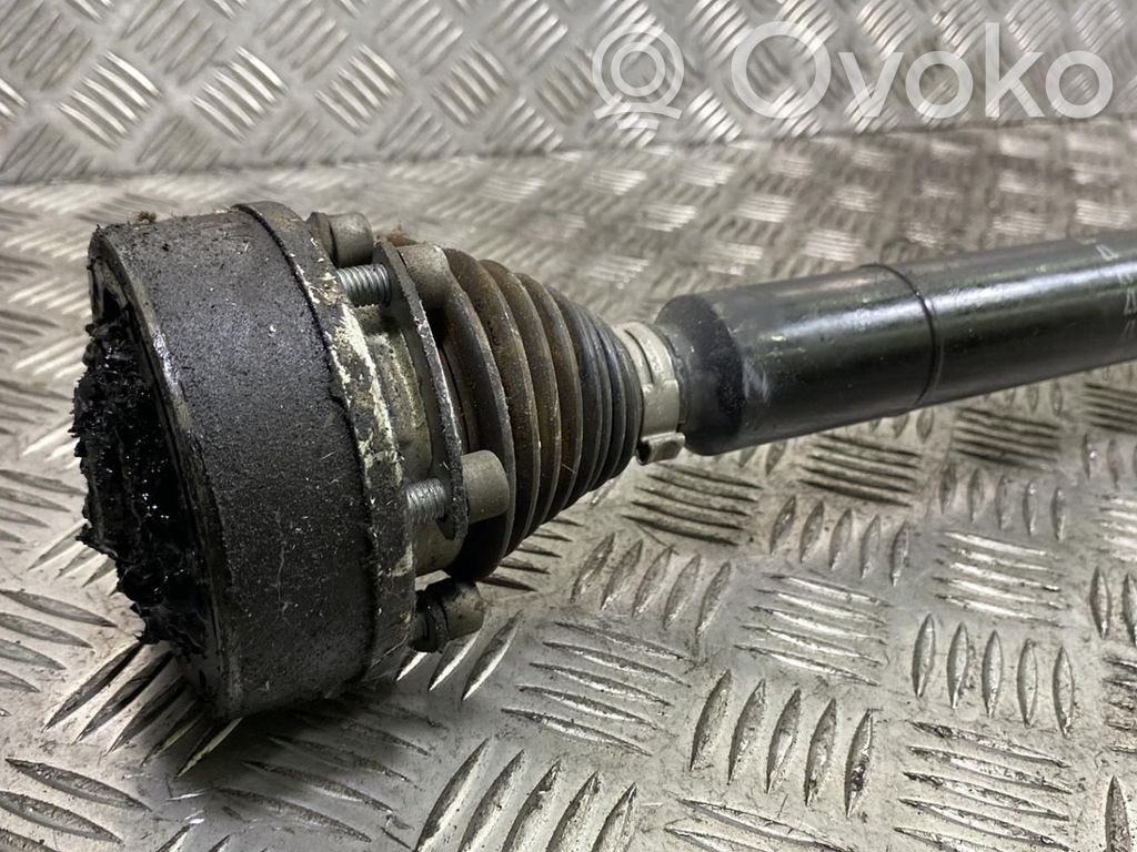 Skoda Roomster (5J) Semiasse anteriore