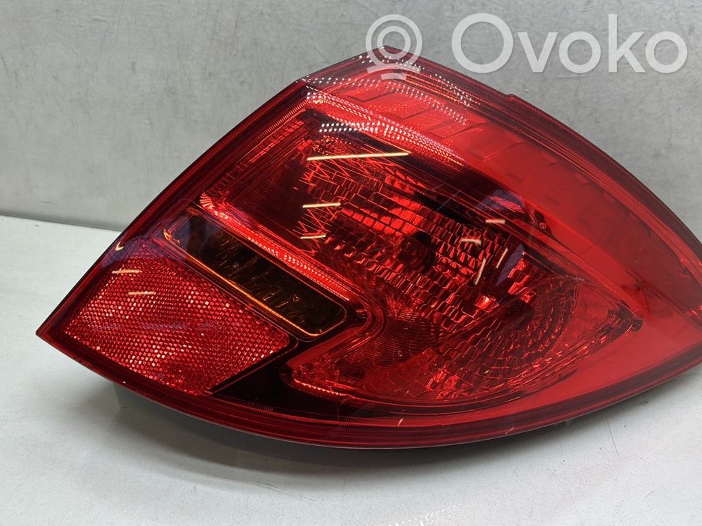 Opel Meriva B Takavalot 