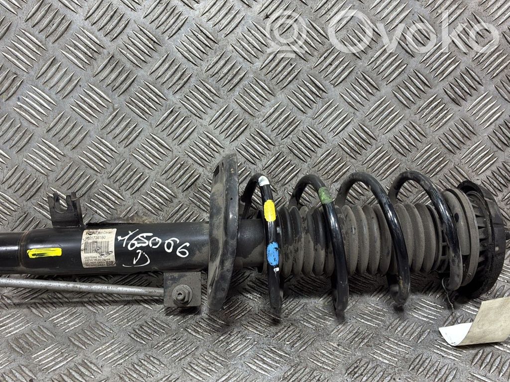 Citroen C3 Ansamblu amortizor cu arc față