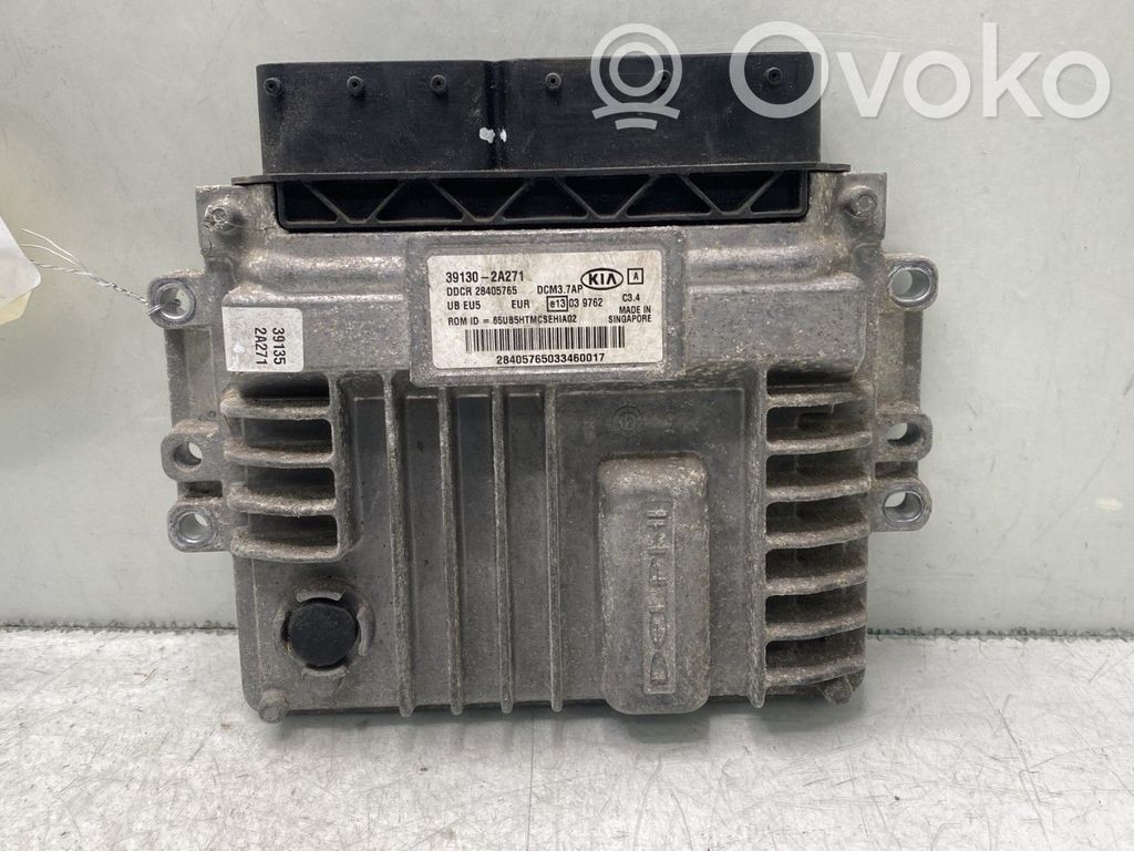 KIA Rio Engine control unit/module 