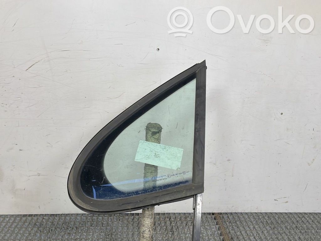 Peugeot 207 Geam ventilare ușă față patru uși 