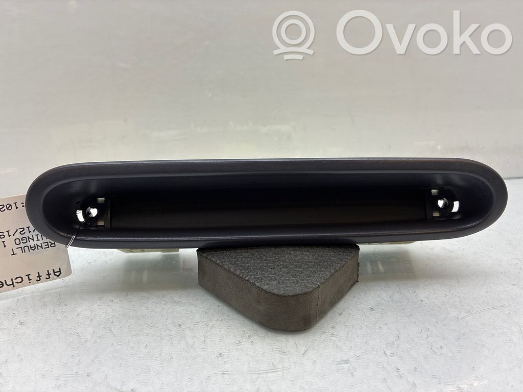 Renault Twingo I Monitor/display/piccolo schermo 