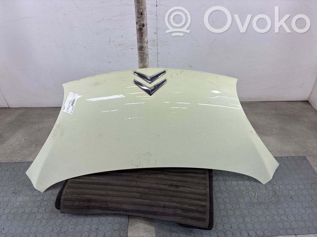 Citroen C1 Vano motore/cofano