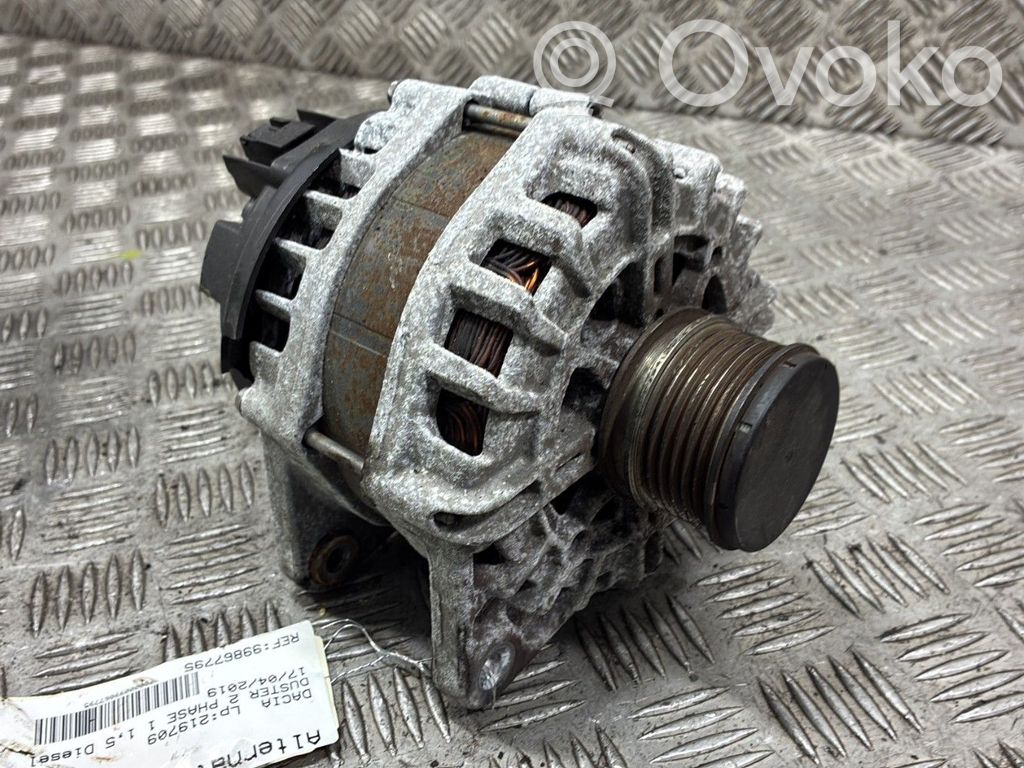 Generatorius   231004719R,CEV40753