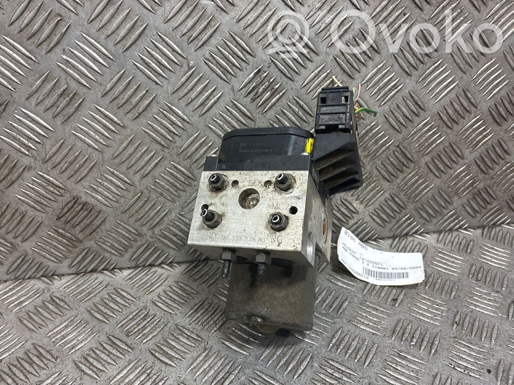 Peugeot 406 ABS Pump 