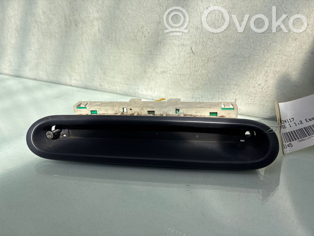 Renault Twingo I Monitor / wyświetlacz / ekran 