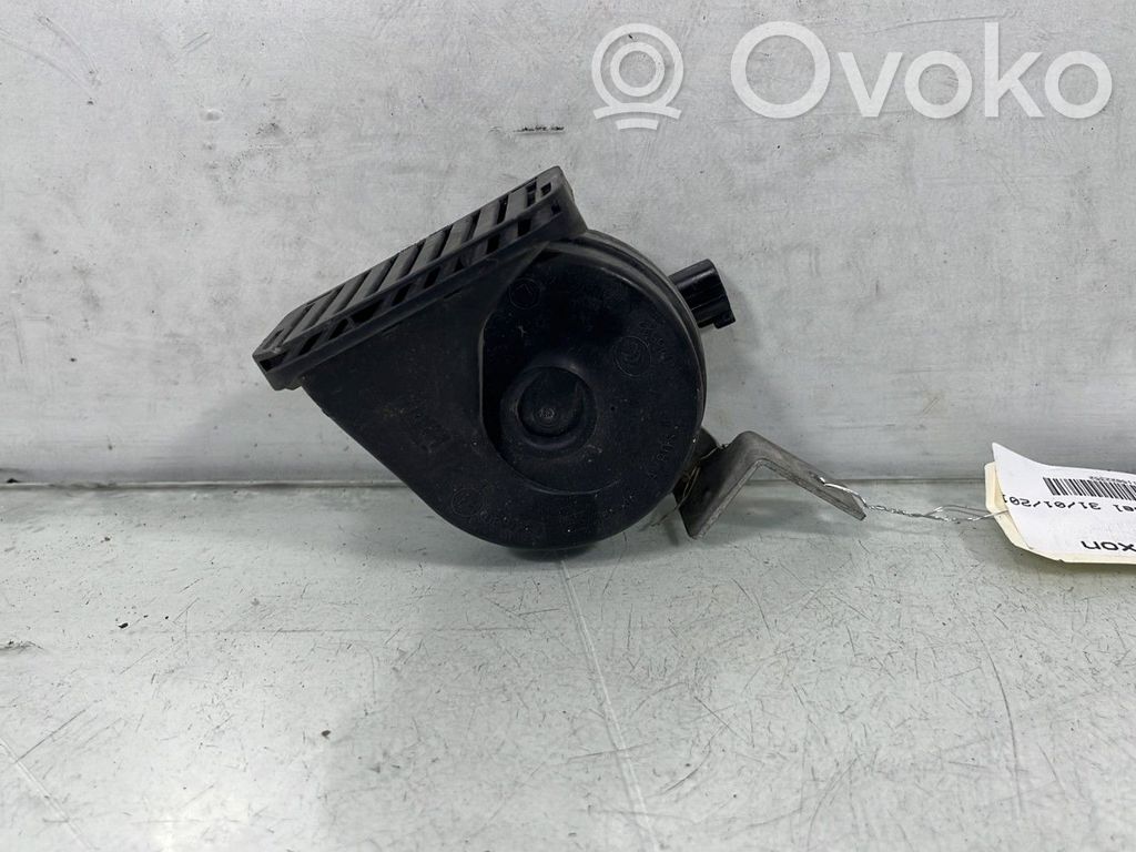 Fiat Punto Evo Clacson