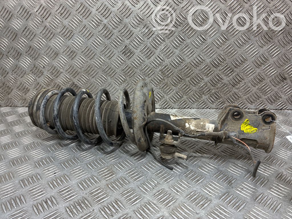 Fiat Punto Evo Ansamblu amortizor cu arc față 
