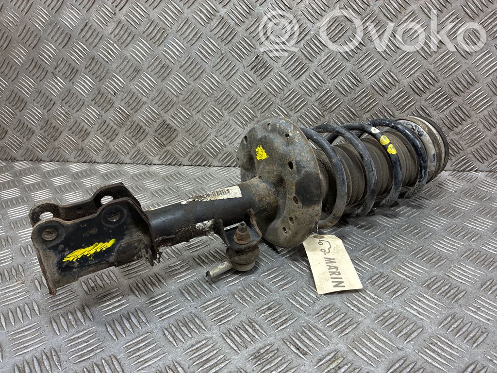 Fiat Punto Evo Ansamblu amortizor cu arc față 