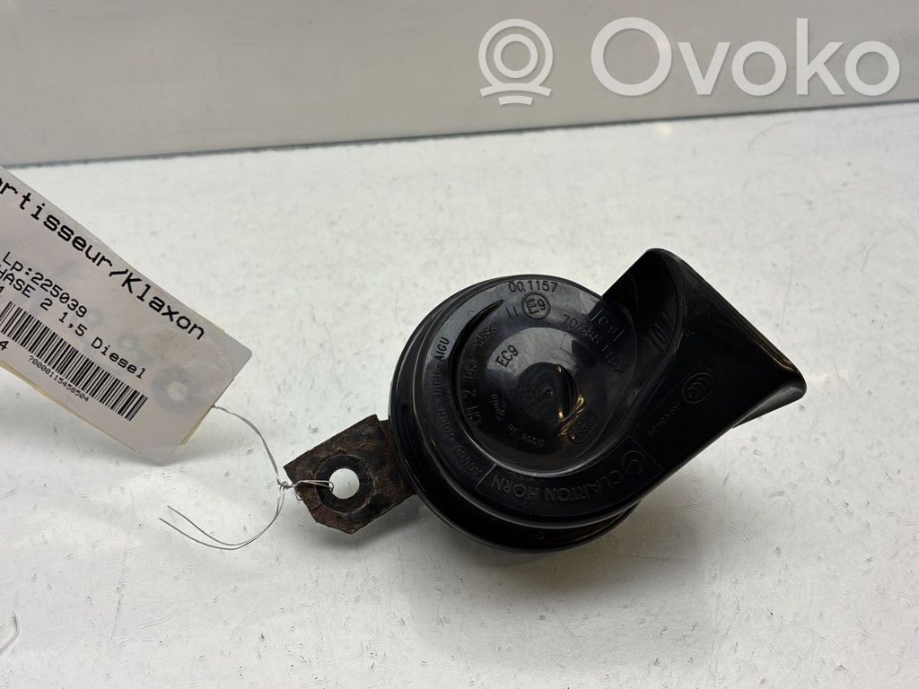 Skaņas signāls   256109U00A