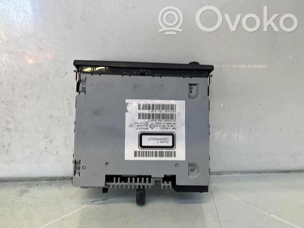 Dacia Sandero Unitate principală radio/CD/DVD/GPS 