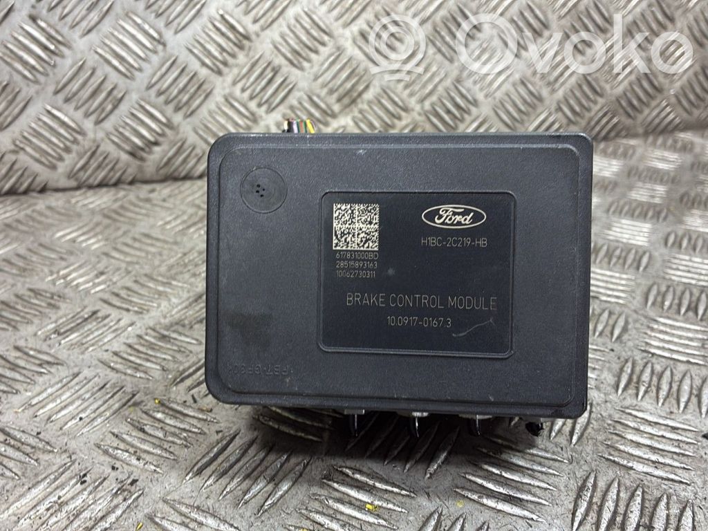 Ford Fiesta Pompa ABS 