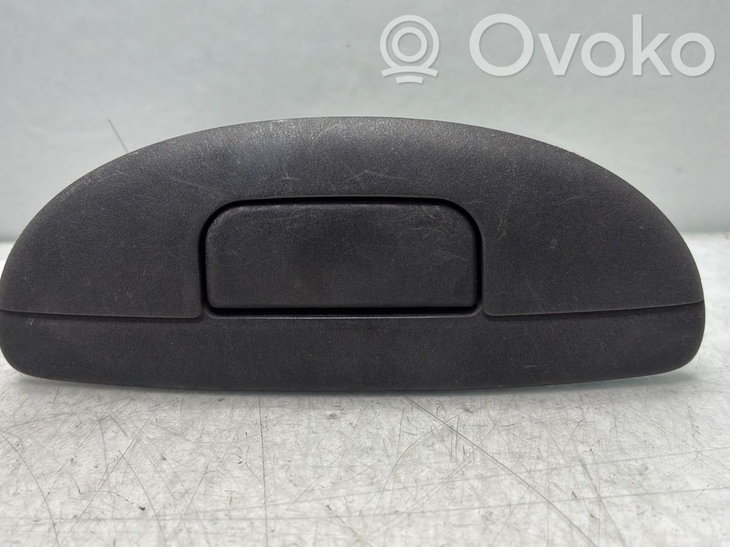 Renault Scenic I Tailgate opening switch 