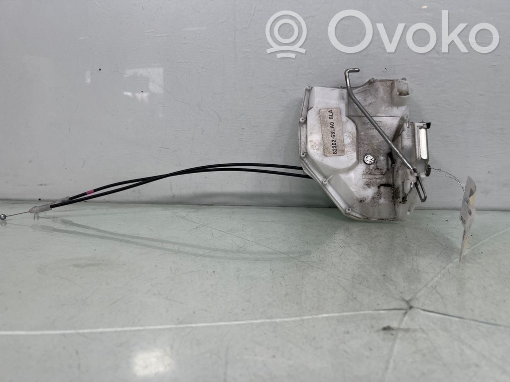 Suzuki SX4 Etuoven lukko 