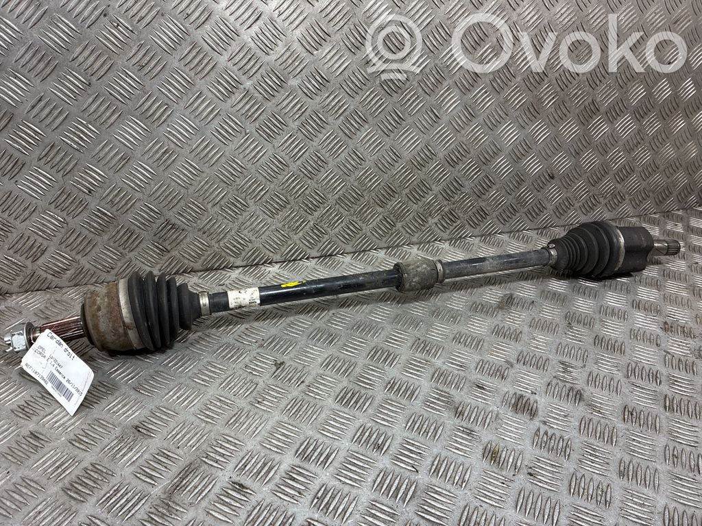 Opel Corsa E Front driveshaft 