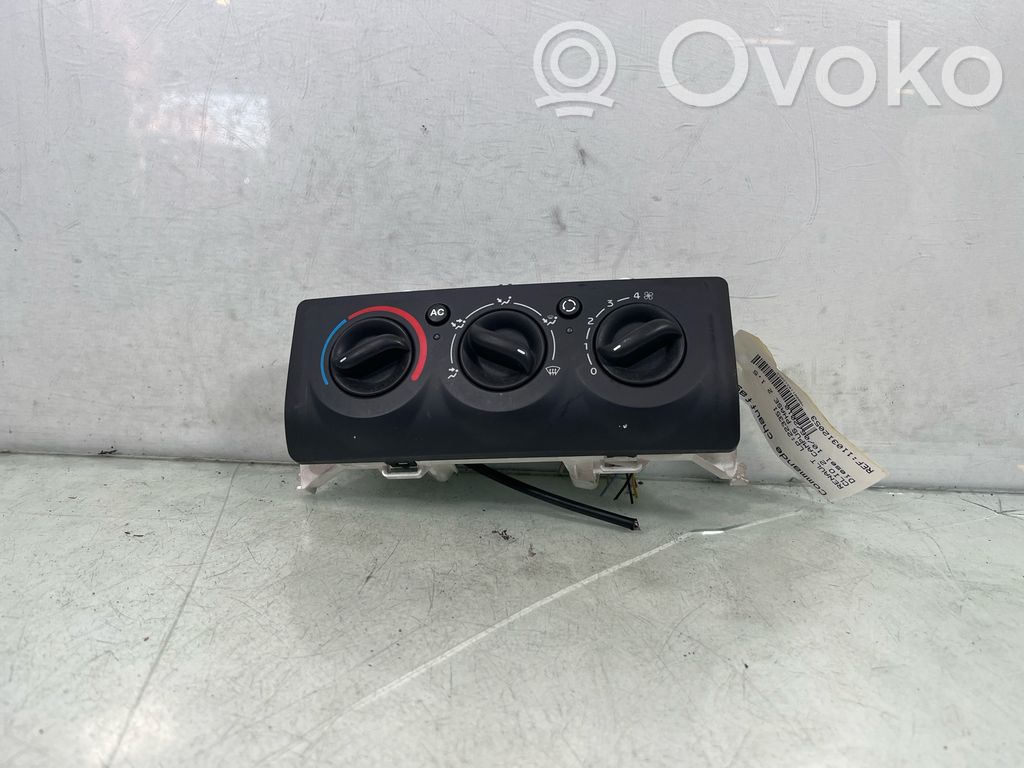 Renault Clio II Unitate control climatizare 