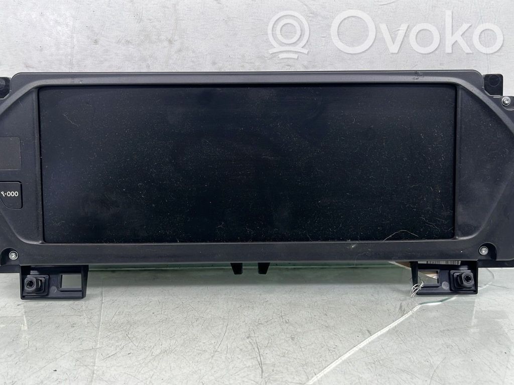 Citroen C4 II Picasso Vitezometru (grup de instrumente) 