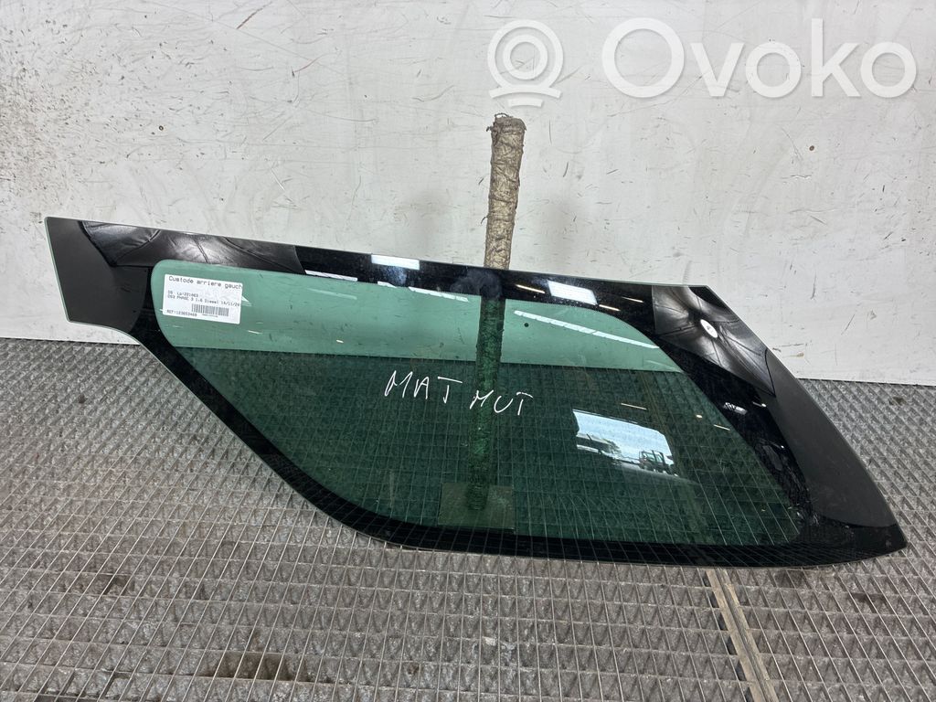 DS Automobiles 3 Rear side window 