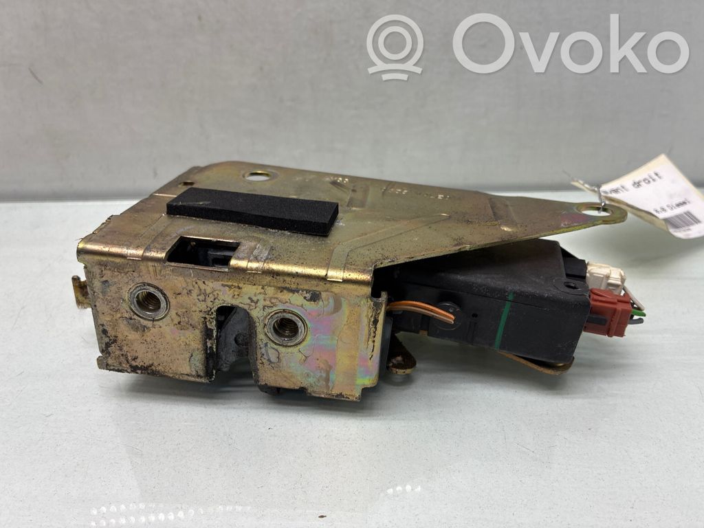 Smart ForTwo I Front door lock 