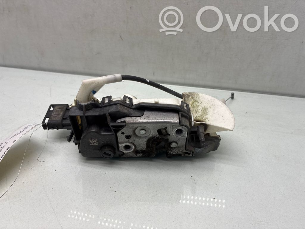 Citroen DS3 Etuoven lukko 