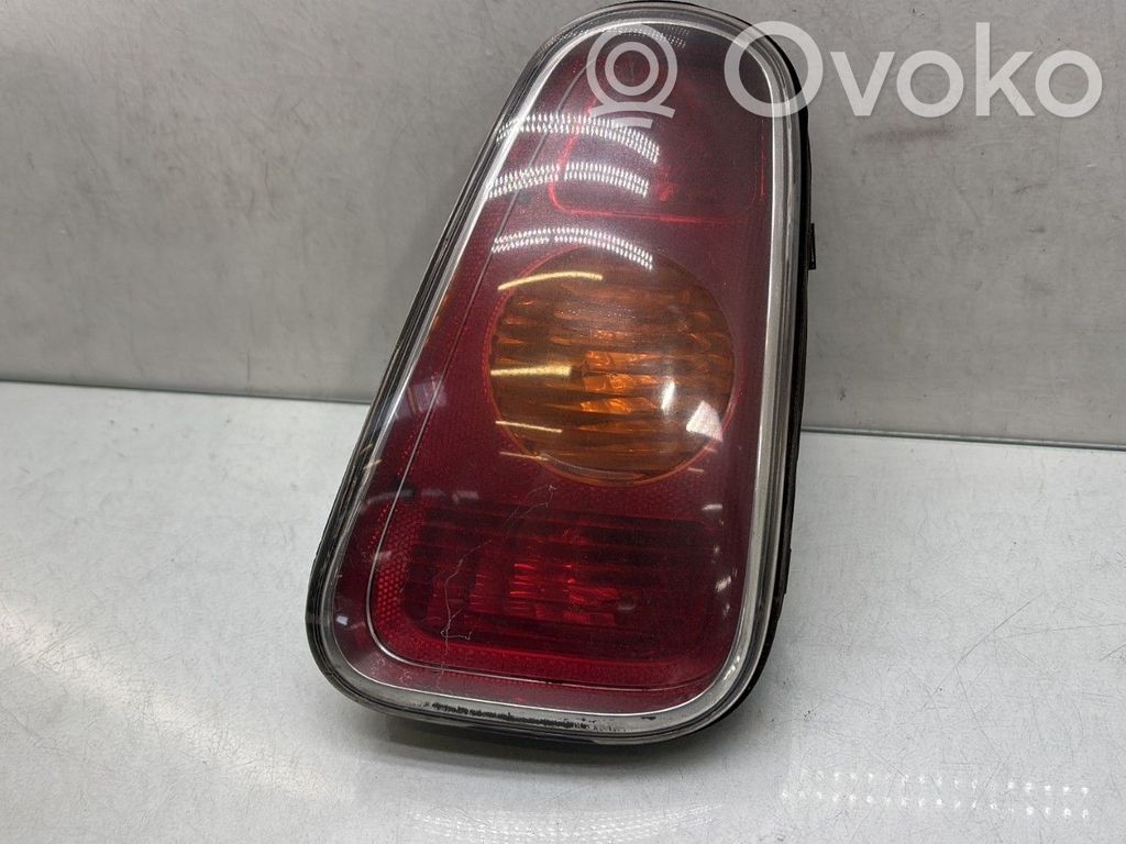 Mini One - Cooper R50 - 53 Takavalot 
