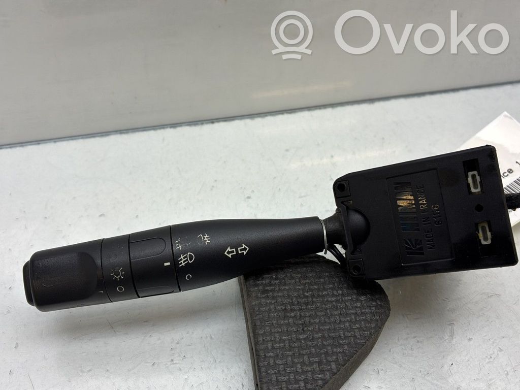 Peugeot 206 Lenkstockschalter Kombischalter Blinkerhebel / Lichthebel 