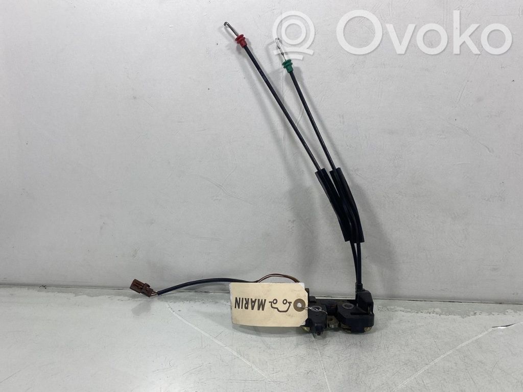 Ford Fiesta Blocco/chiusura/serratura del portellone posteriore/bagagliaio 