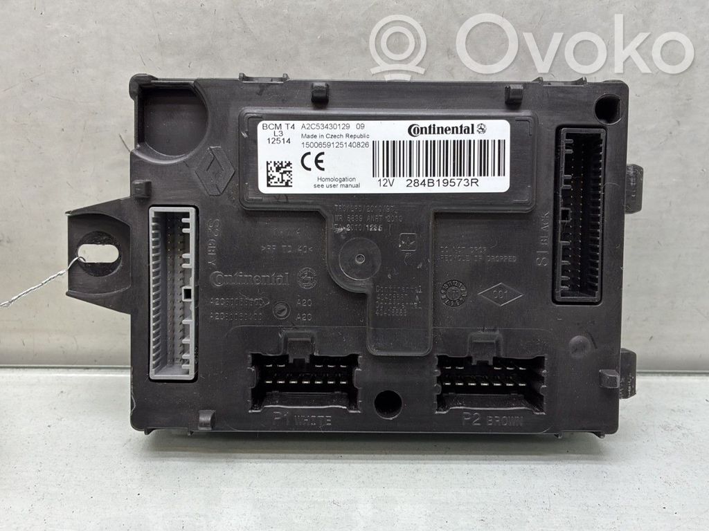 Renault Clio IV BSM Control unit 