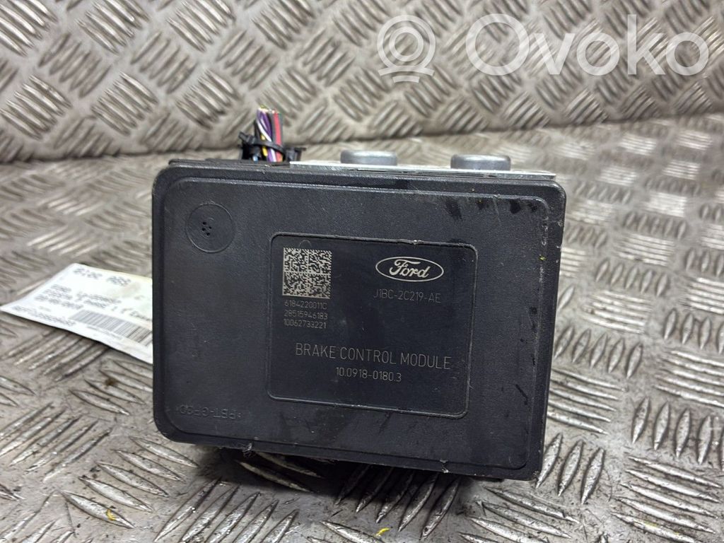 Ford Fiesta Pompa ABS 