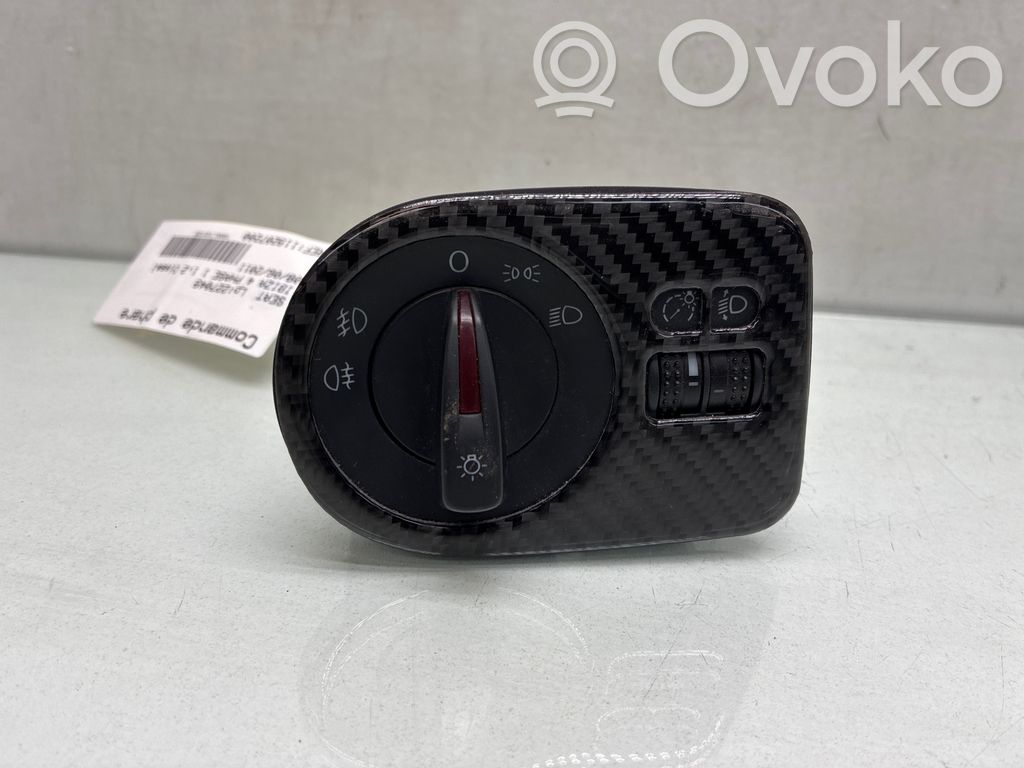 Seat Ibiza IV (6J,6P) Interruptor de luz 