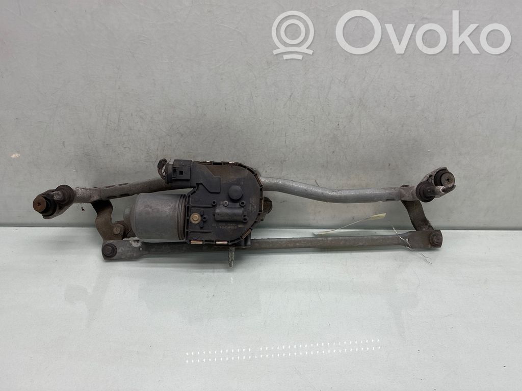 Audi A3 S3 8P Motor del limpiaparabrisas 