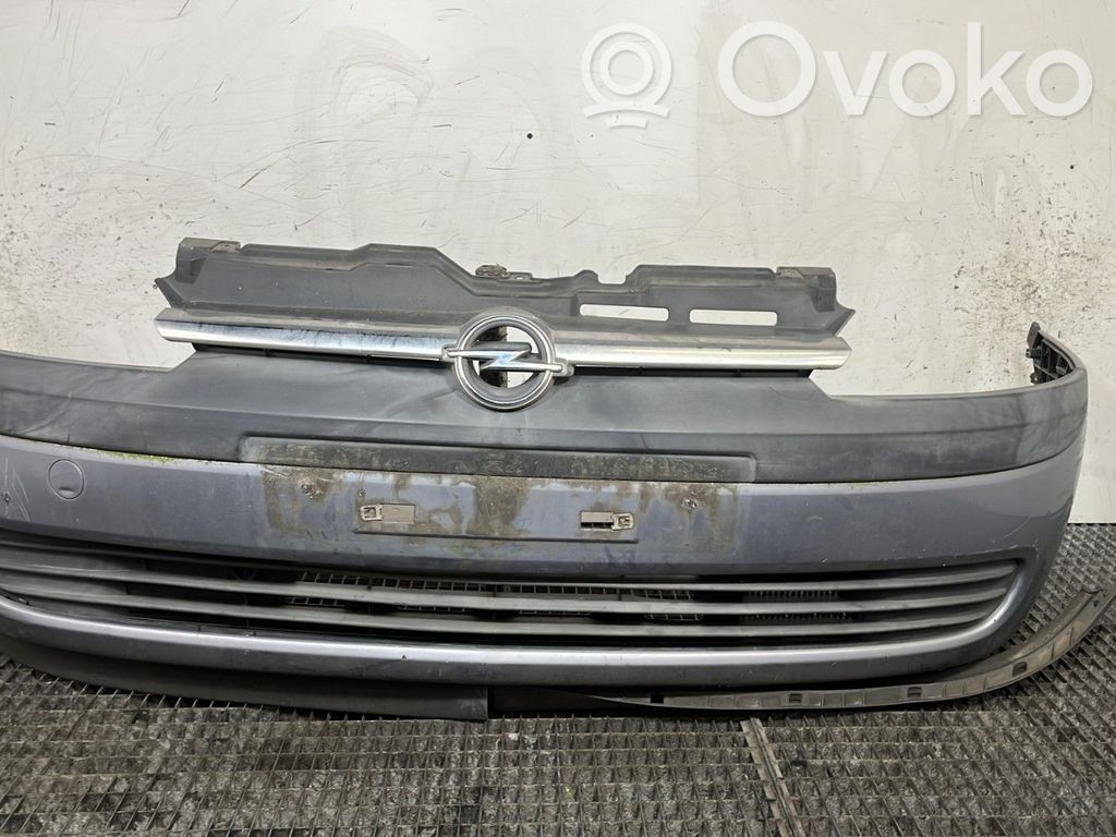 Opel Corsa C Etupuskuri 