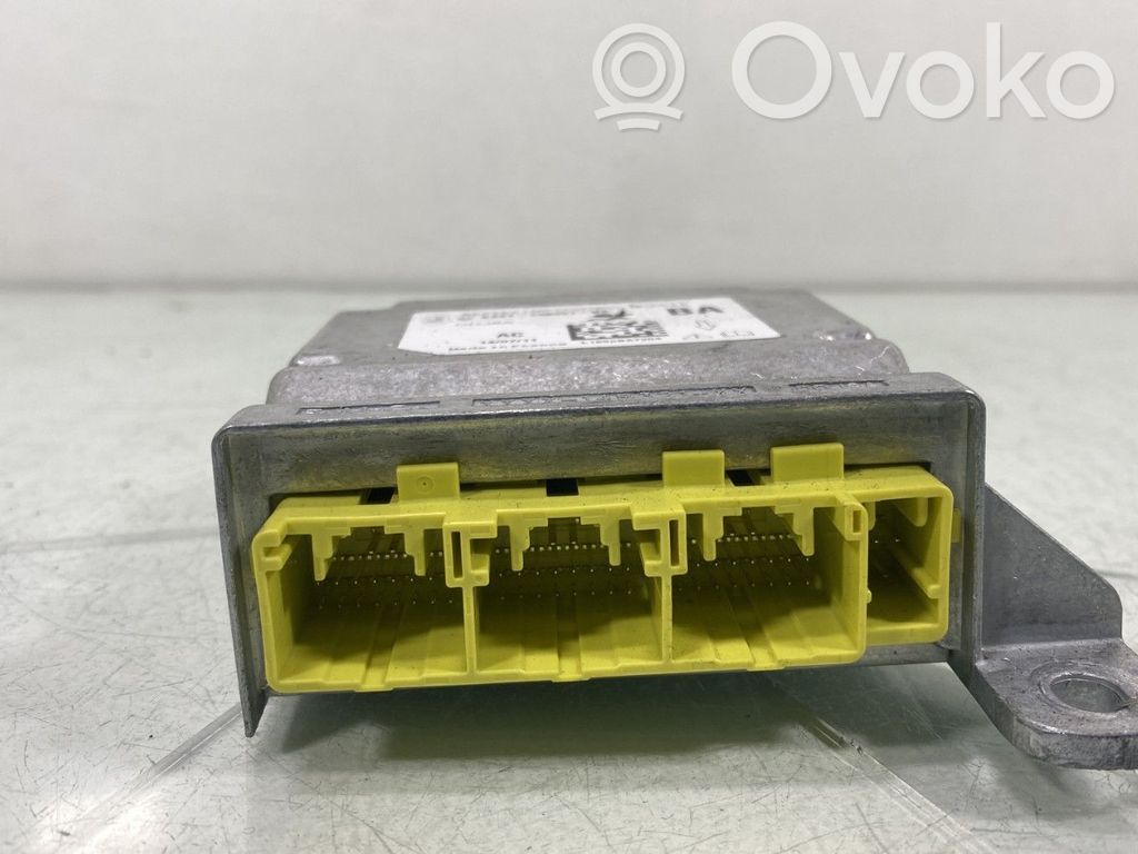Ford Fiesta Airbag control unit/module 