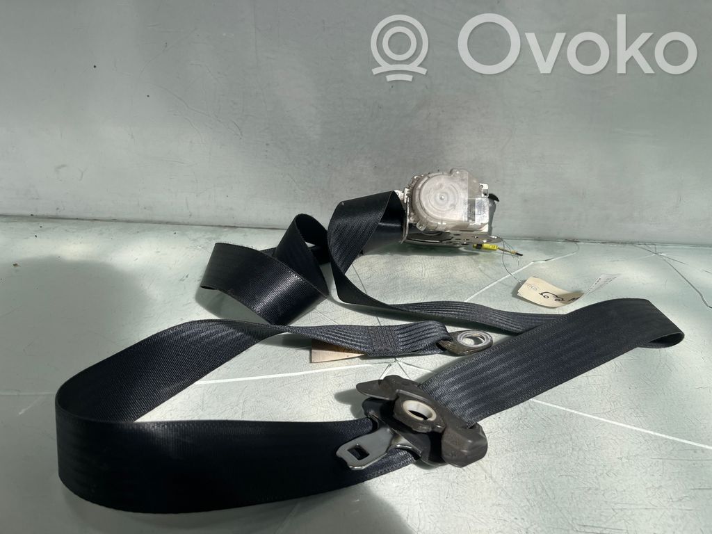 Citroen C1 Fibbia della cintura di sicurezza anteriore